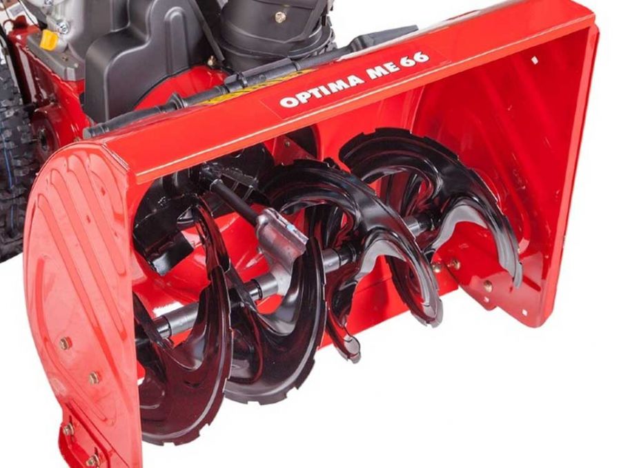 Снегоуборщик MTD OPTIMA ME 66