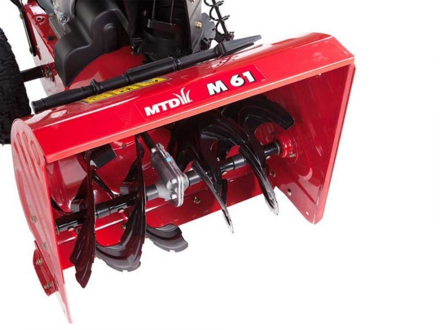 Снегоуборщик MTD ME 61