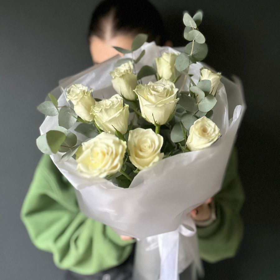 Букет "Счастливый момент"