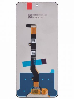 Дисплей для Infinix Hot 30 4G (X6831) с сенсорным стеклом