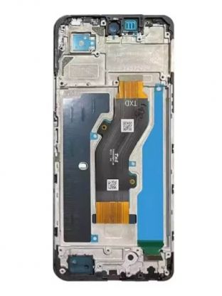 Дисплей для Infinix Hot 50 (X6882, матрица Original) в рамке с сенсорным стеклом