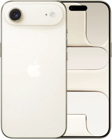 Apple iPhone Air 512Gb eSim light gold (светло-золотой)