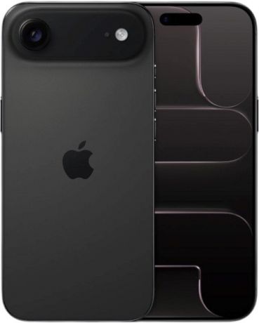 Apple iPhone Air 256Gb eSim space black (черный космос)