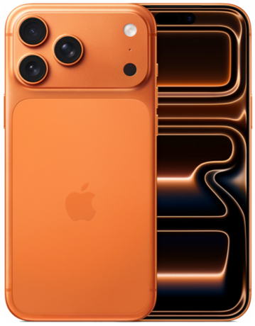 Apple iPhone 17 Pro Max 256Gb eSim orange (оранжевый)