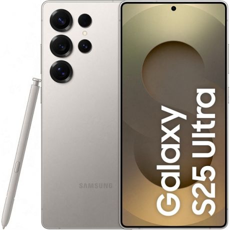 Телефон Samsung Galaxy S25 Ultra 12/1Tb (Titanium Gray)