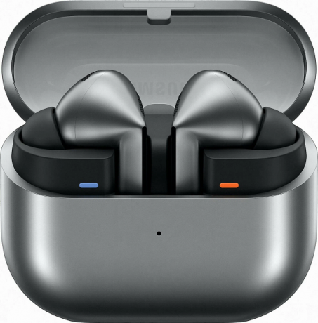 Беспроводные наушники Samsung Galaxy Buds 3 Pro silver (серебро)