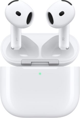 Беспроводная гарнитура Apple AirPods 4 (с функцией активного шумоподавления)