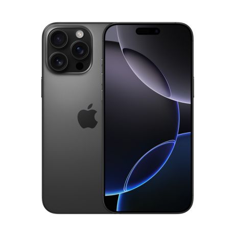 Смартфон Apple iPhone 16 Pro 128 Gb Black Titanium sim+esim