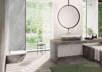 Биде Catalano Gold&Silver Zero Argento-Bianco 0118550041 подвесное 55х35 см схема 2 Биде Catalano Gold&Silver Zero Argento-Bianco 0118550041 подвесное 55х35 см схема 2