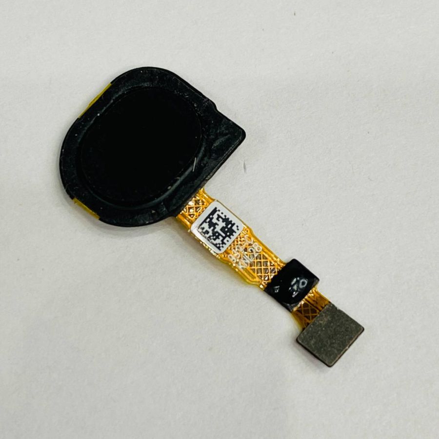 Samsung Galaxy m11 (SM-M155F) Отпечаток пальца оригинал с разбора черный