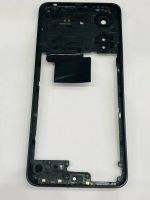 XIAOMI REDMI 13C Рамка (средняя часть) черная