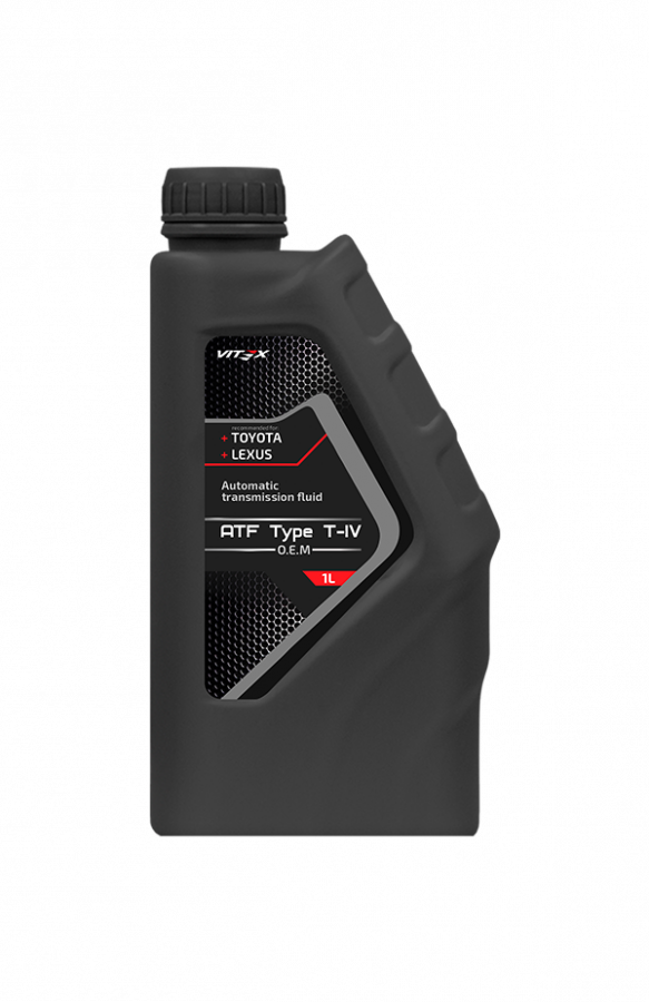 Vitex ATF Type T-IV O.E.M for Toyota/Lexus, 1л