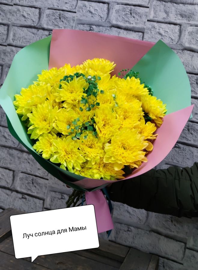 Луч соднца для Мамы