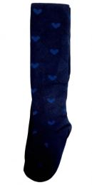 Детские колготки С7811  сердечки