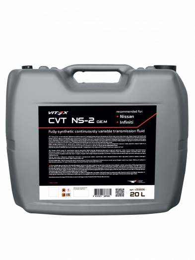 Vitex CVT NS-2 O.E.M for Nissan/Infiniti, 20л