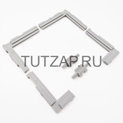 Фиксаторы матрицы для телевизора Leff 55U540S