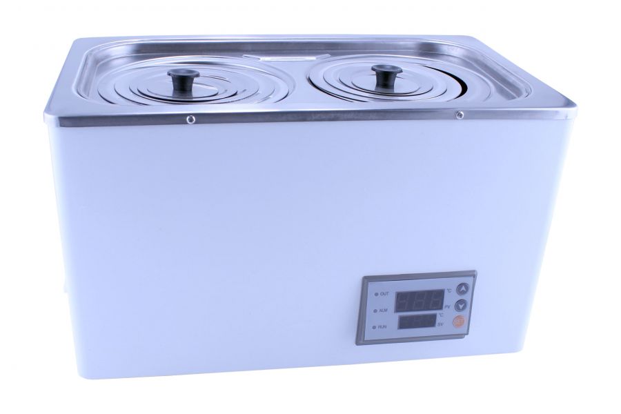 Водяная баня двухместная Labdevices-2S E на 6 литров