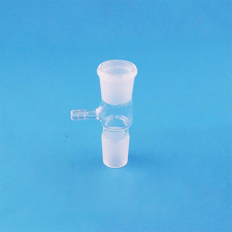 Стеклянный переходник Labdevices П1О-29/32-29/32, с боковым отводом