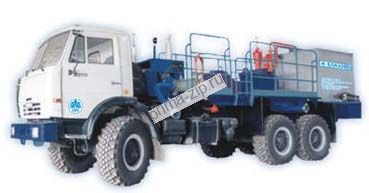 Запасные части агрегата АЦ-32