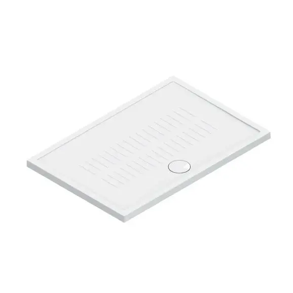 Поддон в душ Catalano из керамики 7441280001 120х80 см