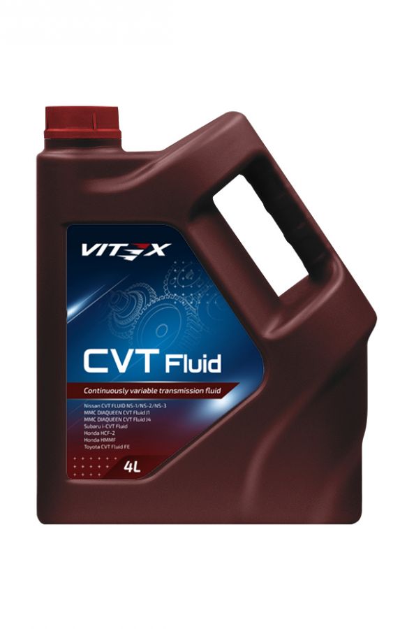 Vitex CVT Fluid, 4л
