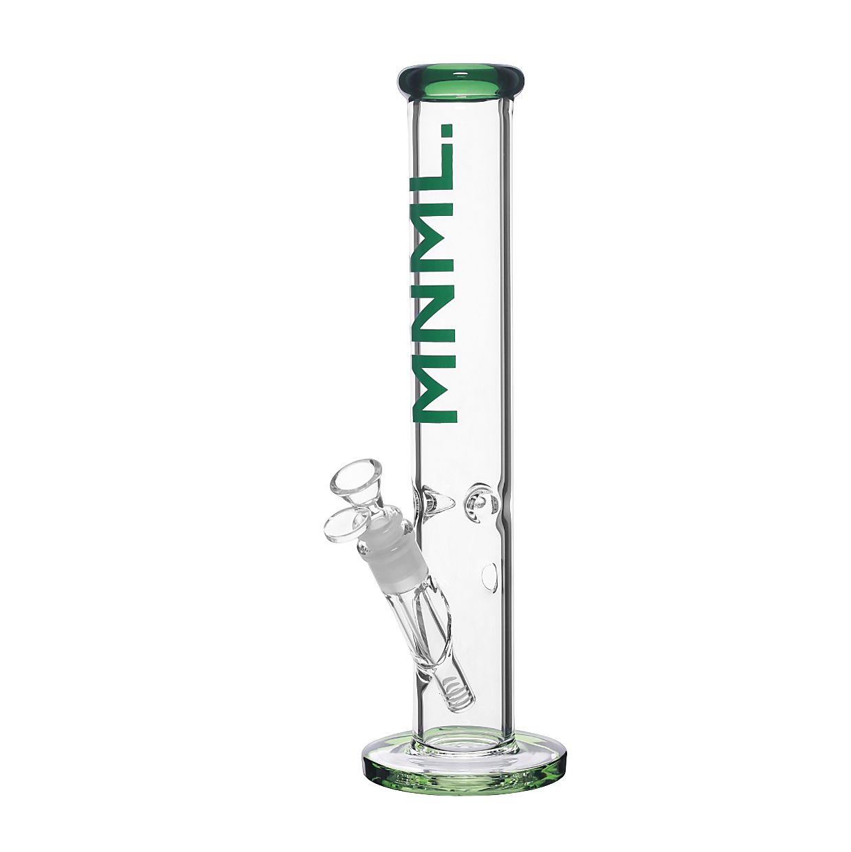 Стеклянный Бонг MNML Cane 35