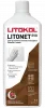 Очиститель Щелочный  Litokol Litonet Evo 0.5л Жидкий от Остатков Цементного Клея и Цементных Затирок.