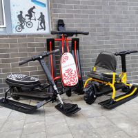 Электроснегокат SnowyDream