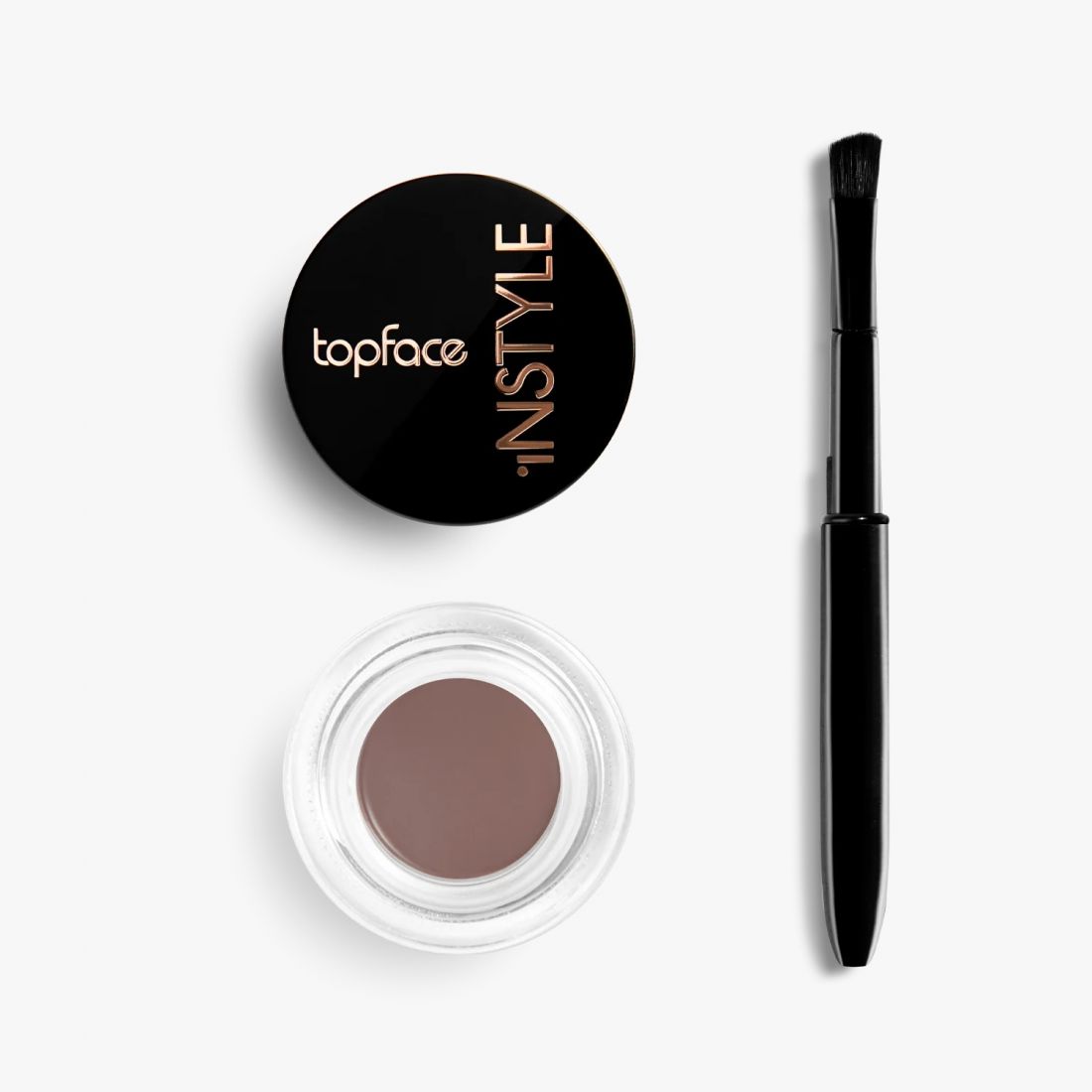 Гелевая подводка для глаз Topface Instyle