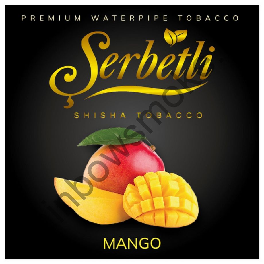 Serbetli 50 гр - Mango (Манго)
