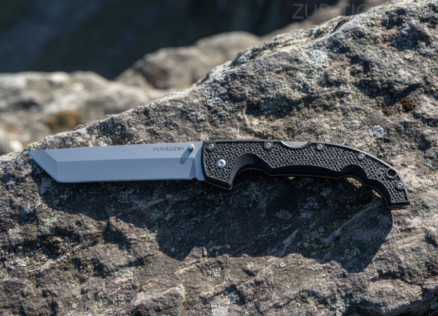 Нож Cold Steel Voyager Tanto