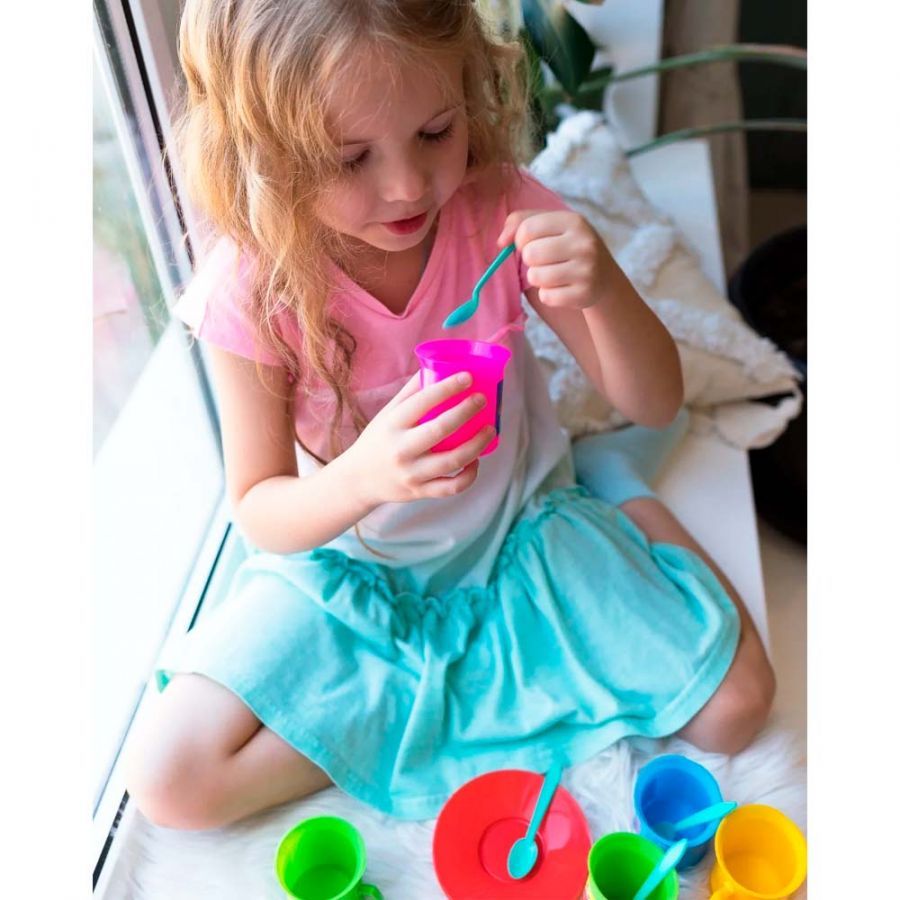 Набор " Кофейный" 4 персоны