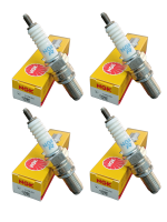 Свечи зажигания CR8E NGK для Yamaha, Honda, Suzuki - 4 шт.