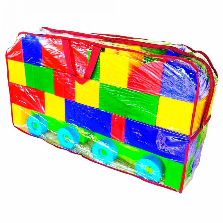 Конструктор "Cафари"  XL  (51 деталь)