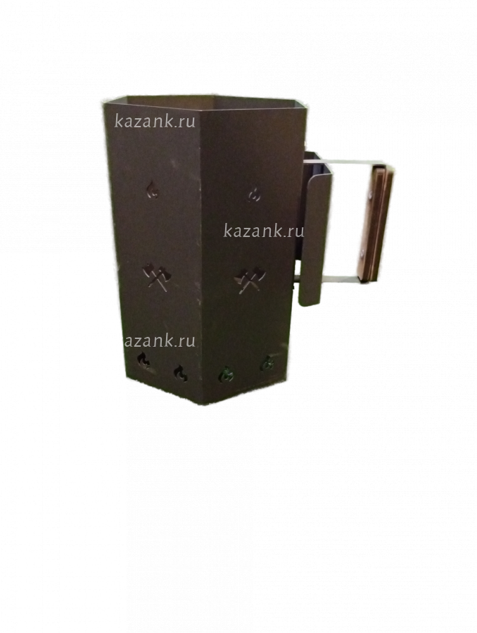 Стартер  для розжига угля