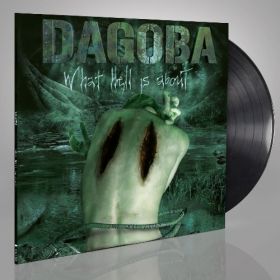 DAGOBA - What Hell Is About gatefold black