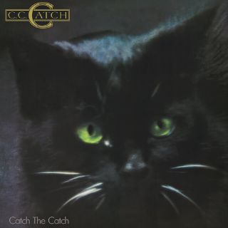 C.C. Catch - Catch The Catch  1986
