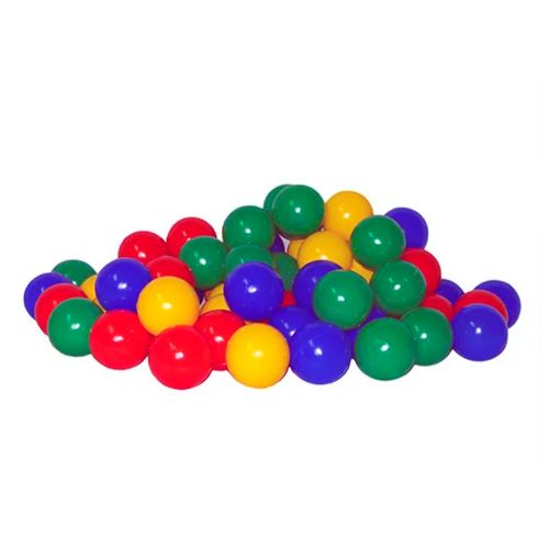 Набор шариков 200 шт. (D=8cm)