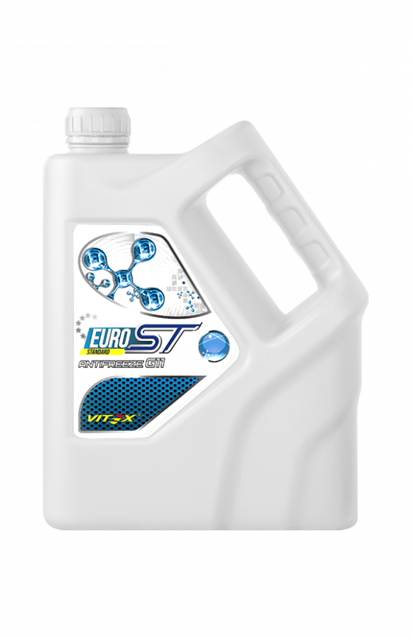 Антифриз Vitex G 11 EURO ST, 1кг