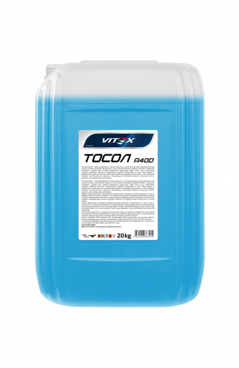 Тосол Vitex А-40D, 20кг