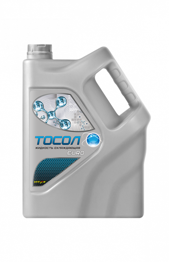 Тосол Vitex Euro, 10кг