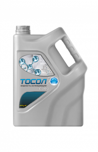 Тосол Vitex Euro, 10кг