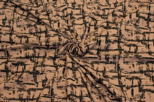 РИБАНА С ЛАЙКРОЙ НАЧЕС ПРИНТ RV 2550-01