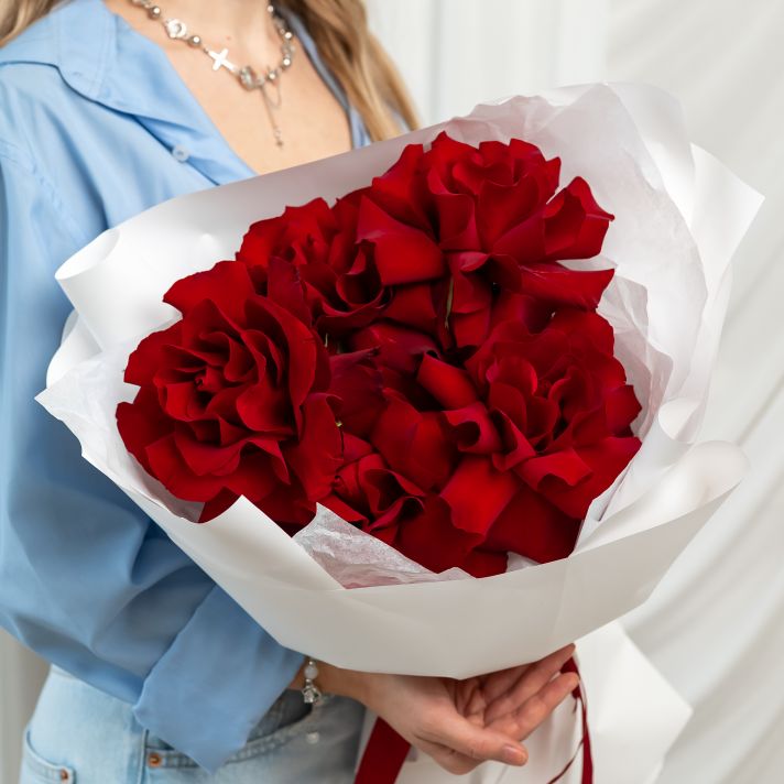 5 французских роз (Эсклорер)