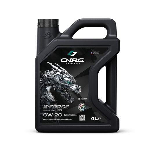 CNRG N-Force Special GV 0W-20, 4л