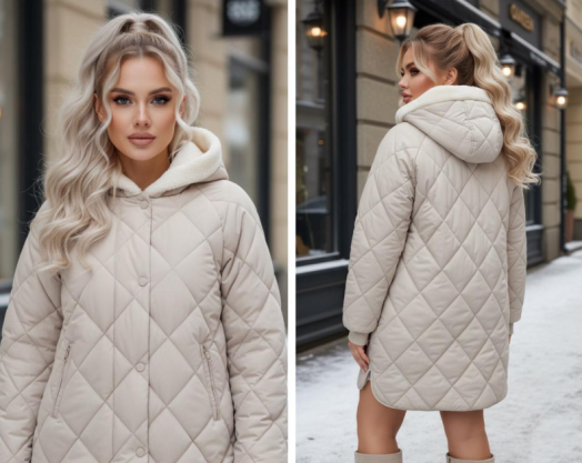 Куртка женская ​51002