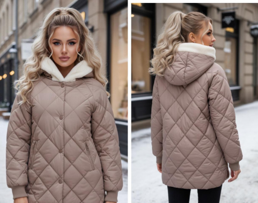 Куртка женская ​51004