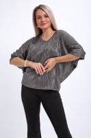 Блузка 32740 [черный]