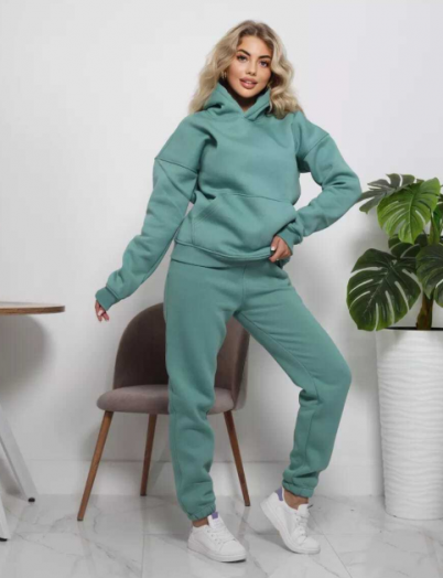 Костюм теплый женский 51036