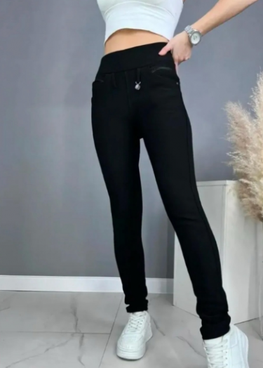 Брюки теплые женские 51039